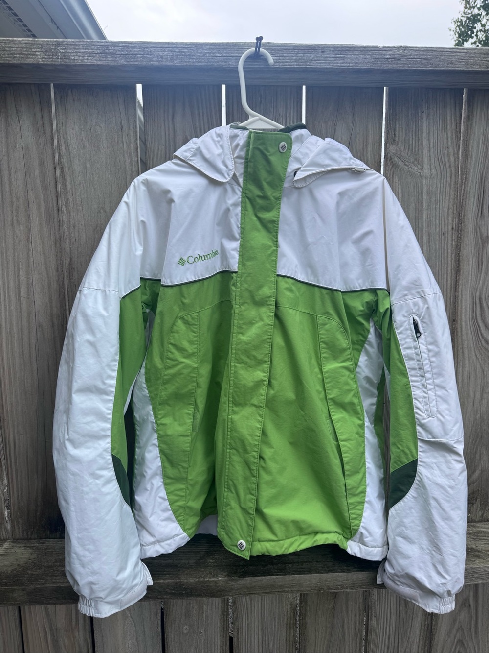 Columbia Women’s Waterproof Jacket